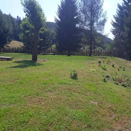 Taboriste U Byvaleho Boudeckeho Mlyna Camping Klucno